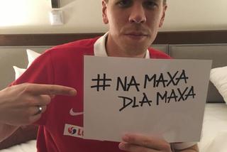 Na maxa dla Maxa, Wojciech Szczęsny