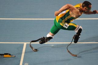 PARAOLIMPIADA 2012, Pistorius do rywala: Masz za długie protezy