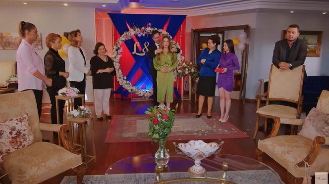 Miłość i nadzieja odc. 293. Sila i Levent zaręczą się