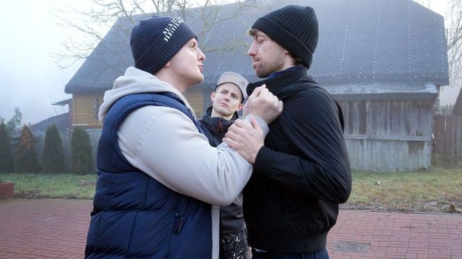 Zdjęcia z nowych odcinków serialu "Barwy szczęścia"
