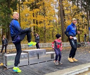 Bieg Superbohatera - Olsztyn 2025