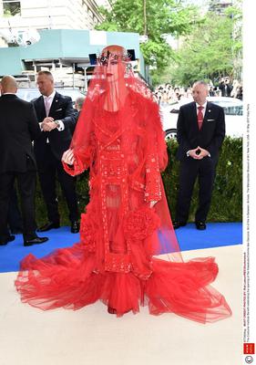 MET gala 2017 - zdjęcia gwiazd