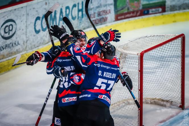 Comarch Cracovia - KH Energa Toruń, zdjęcia z meczu nr 4 fazy play-off