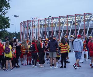 Jagiellonia-Ajax. To działo się przed prestiżowym meczem w Białymstoku