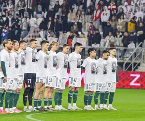 Tak Legia uczciła pamięć o zmarłym Lucjanie Brychczym. Przejmujące słowa trenera Goncalo Feio o ikonie klubu po awansie w Pucharze Polski