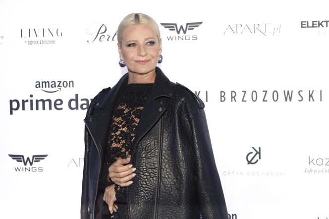 Małgorzata Kożuchowska