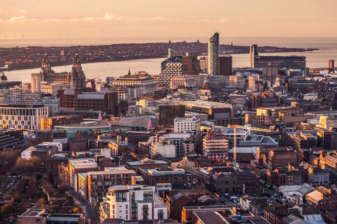 Liverpool - Miasto legendy rocka