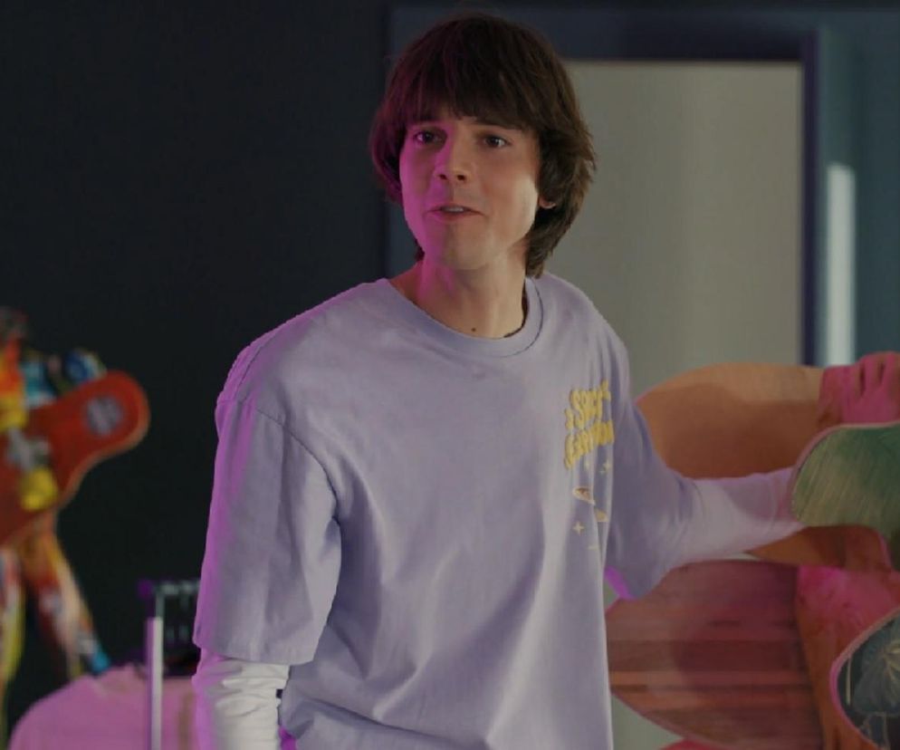 Barwy szczęścia, odcinek 3139. Wiktor (Grzegorz Kestranek)