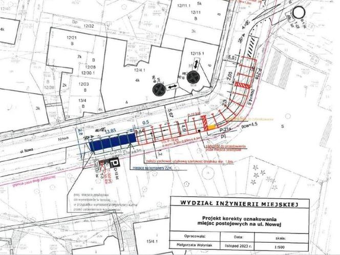 Kolejne płatne miejsca parkingowe we Wrocławiu. Wiemy, gdzie powstaną