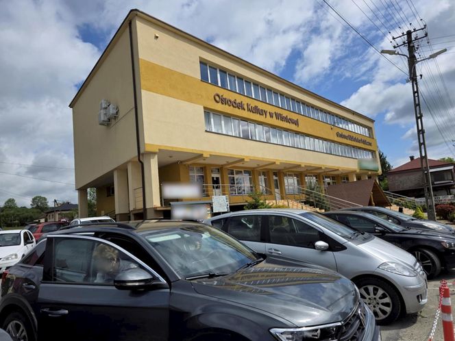 W Wiśniowej brakuje wody.