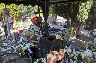 Pogrzeb Łukasza Kaczmarka