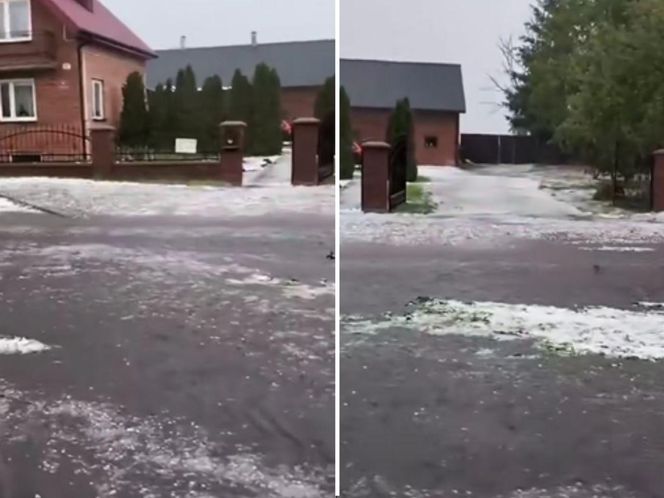 Nawałnice w woj. śląskim