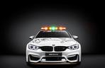 BMW M4 GTS DTM Safety Car