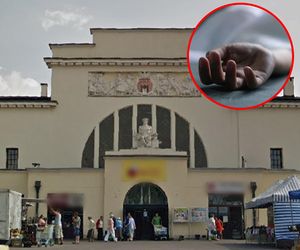 Kobieta z obrażeniami ciała zmarła. Na oplu nie było śladów. Tajemniczy zgon pod Halą Targową