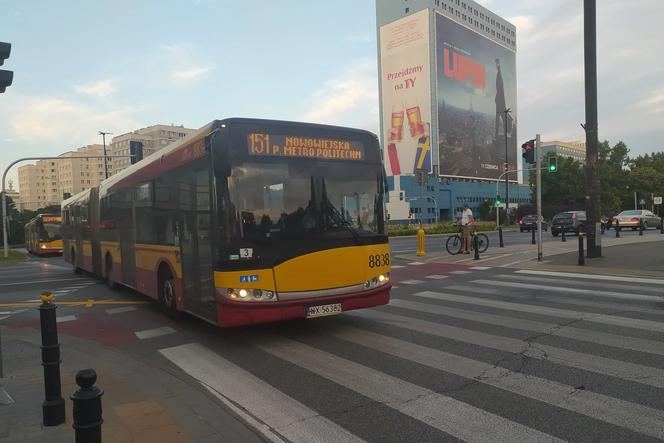 Autobus WTP