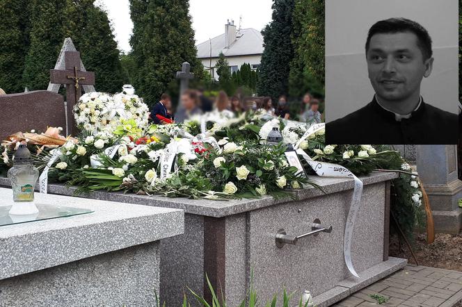 Pogrzeb księdza Jaromira Buczaka