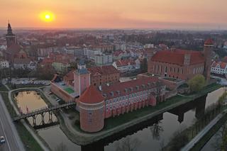 Perła gotyku w Lidzbarku Warmińskim po konserwacji. Wkrótce oficjalne zakończenie projektu [PROGRAM]