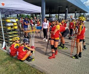 Zawody o Puchar Polski na nartorolkach Marwe Cup 2025 zostały zainaugurowane w Siedlcach