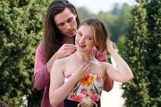 Barwy szczęścia odc. 2776. Sofia (Valeri Guliaieva), Cezary (Marcel Opaliński) 