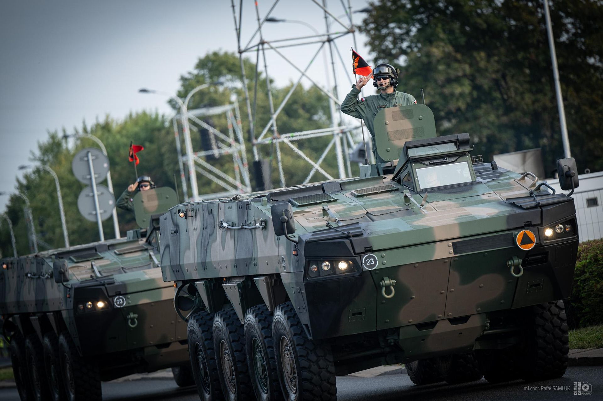 To już dziś. Wielka defilada z okazji Święta Wojska Polskiego