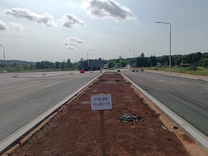 Obwodnica Wąchocka (czerwiec 2025)