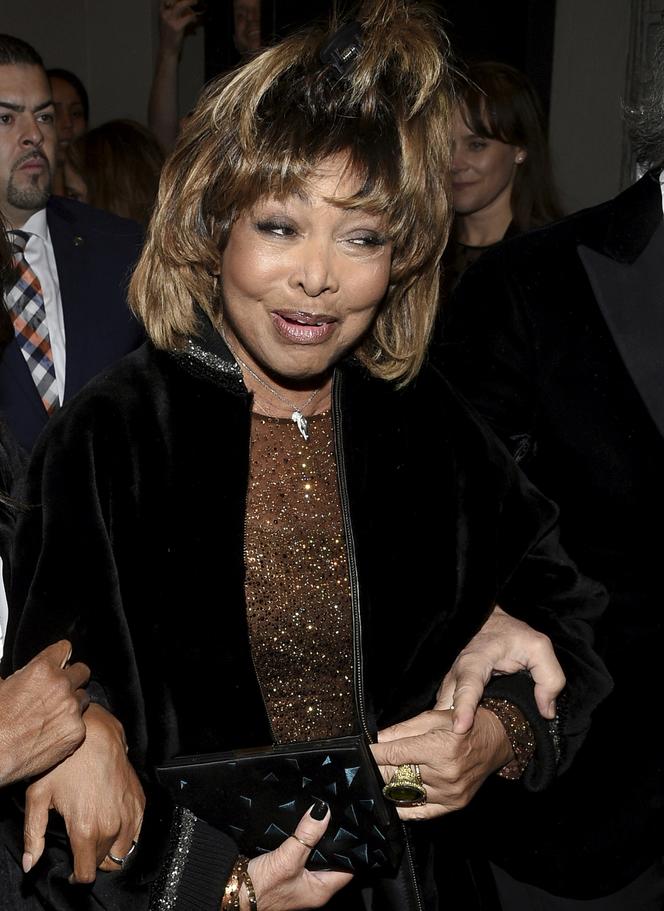 Nie żyje Tina Turner