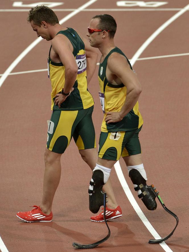 Oscar Pistorius