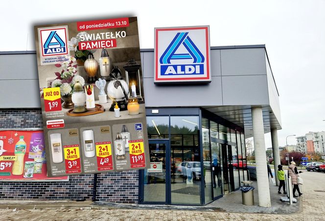 Aldi na Wszystkich Świętych