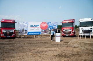 DAF Trucks Polska