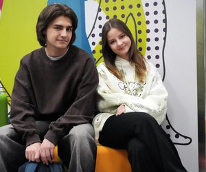 Barwy szczęścia, odcinek 3241: Romeo (Jacek Tyszkiewicz), Ewa (Gabriela Ziembicka)