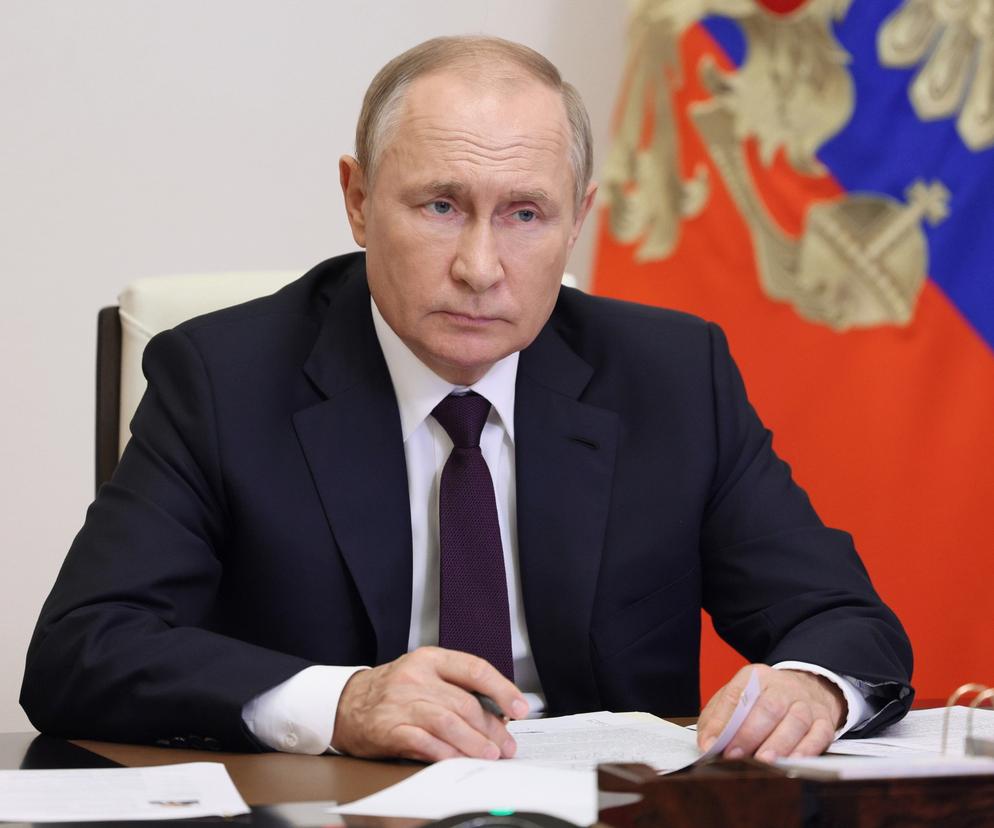 Putin w śmiertelnym niebezpieczeństwie. W Rosji szykuje się krwawa wojna domowa i przejęcie władzy
