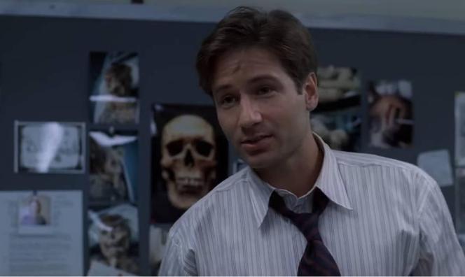 David Duchovny