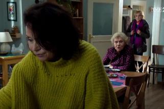 M jak miłość odc. 1448, Marysia (Małgorzata Pieńkowska), Barbara (Teresa Lipowska), Kisielowa (Małgorzata Różniatowska)