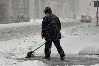 Pilne ostrzeżenie przed mrozem i śnieżycami. Nawet 90 cm śniegu. Mróz, jakiego jeszcze nie było!