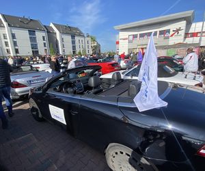 Start sezonu Cabrio Warmia&Mazury 2025 - Śniadanie z Intermarche Olsztyn 