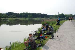 Zawody wędkarskie dla dzieci przyciągnęły w 2025 roku rekordową liczbę 148 uczestników