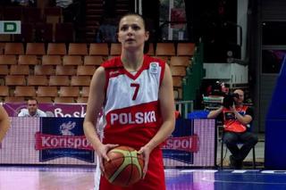 Gorzów: Agnieszka trenuje grając i staje na podium. 