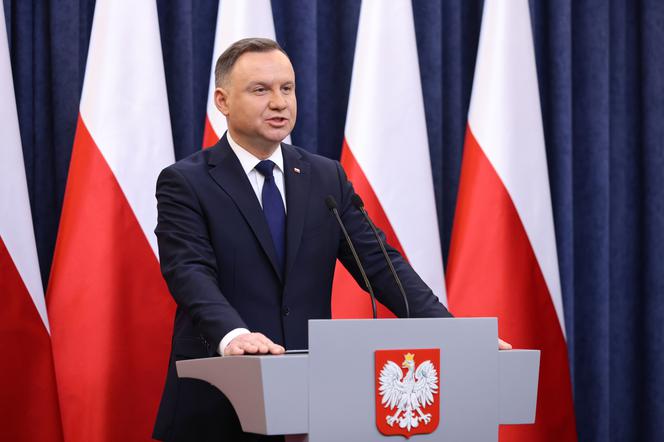 Prezydent Duda: składam prezydencki projekt zmiany ustawy o Sądzie Najwyższym. Izba Dyscyplinarna do likwidacji?