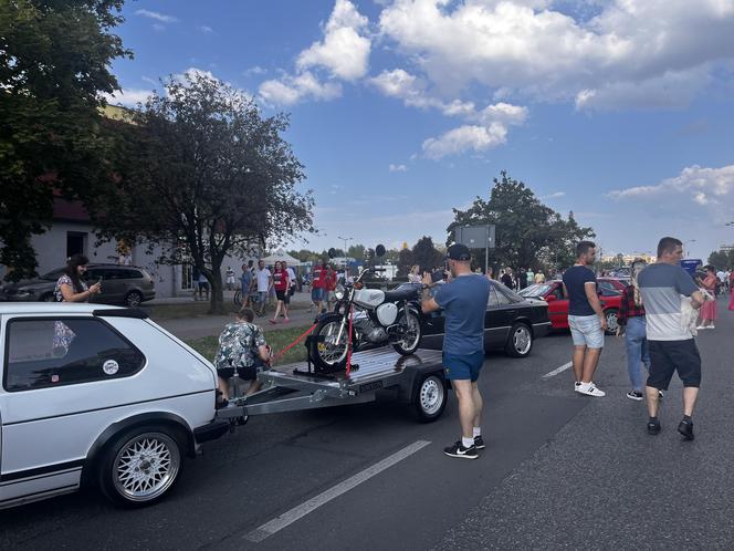 Przystanek PRL w Jastrzębiu-Zdroju 2024