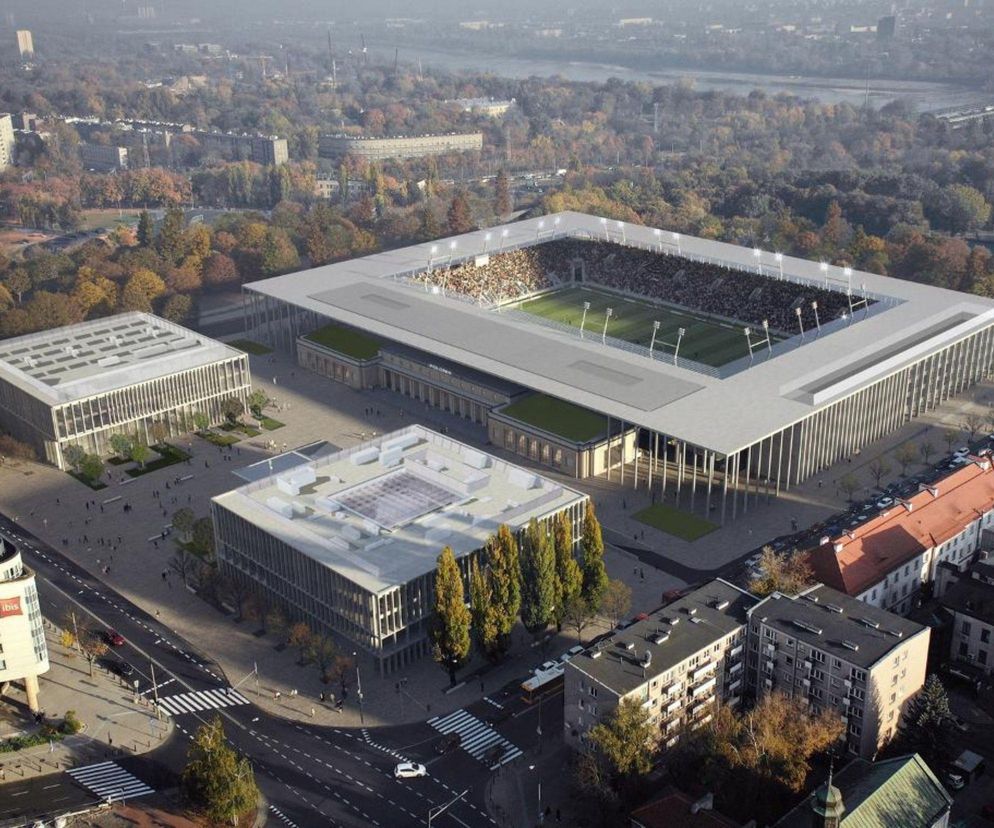 Nowy stadion, hala, Centrum Wsparcia Sportu. Trzaskowski ogłosił ważny krok ws. Ośrodka Polonia