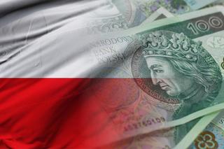 Polskie PKB rośnie wolniej niż rok temu