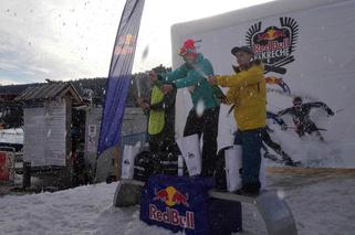 Red Bull Zjazd na krechę