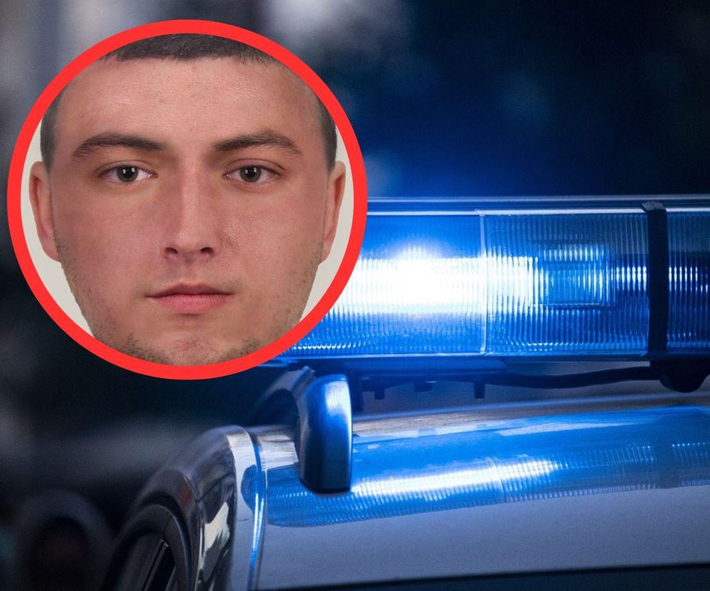 Policja poszukuje mężczyzny w Gdańsku. Jest podejrzany o gwałt