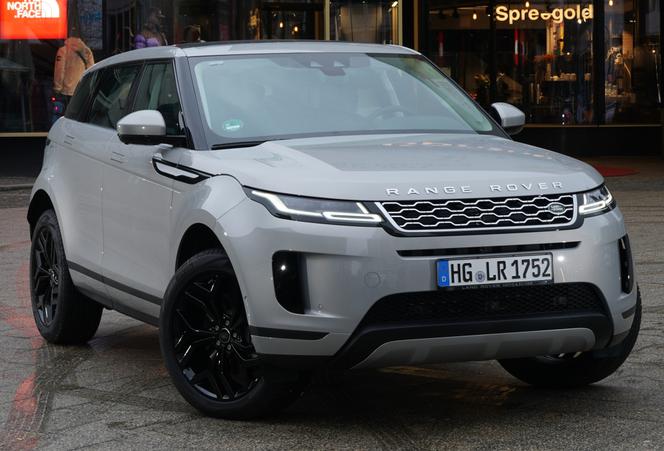 Range Rover Evoque (2019-)