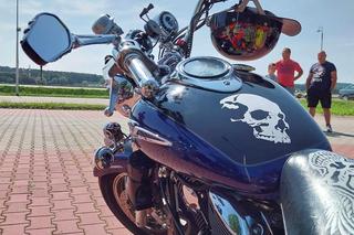 Parada motocykli w Brodach. Byliście? Szukajcie się na zdjęciach