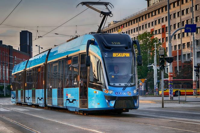 Tramwaj na Jagodno. Zapadła przełomowa decyzja dla Jagodna