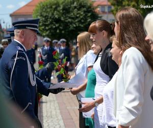 Wojewódzkie Obchody Święta Policji w Żorach 2024