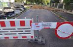Roboty drogowe na ulicy Błonie w Siedlcach
