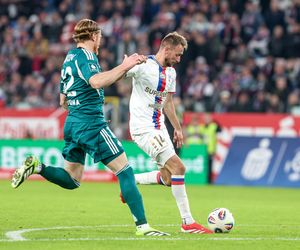 Górnik Zabrze - Legia Warszawa
