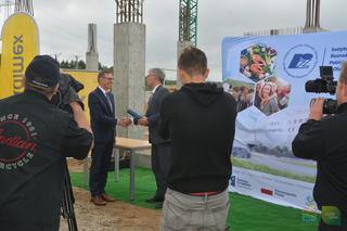 Nowa siedziba Instytutu PAN w Olsztynie. Wmurowano akt erekcyjny budynku! [ZDJĘCIA]